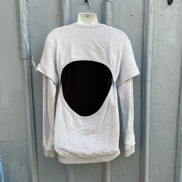 Travis Taddeo Flashback Sweater, size Small - Picture 4 of 13